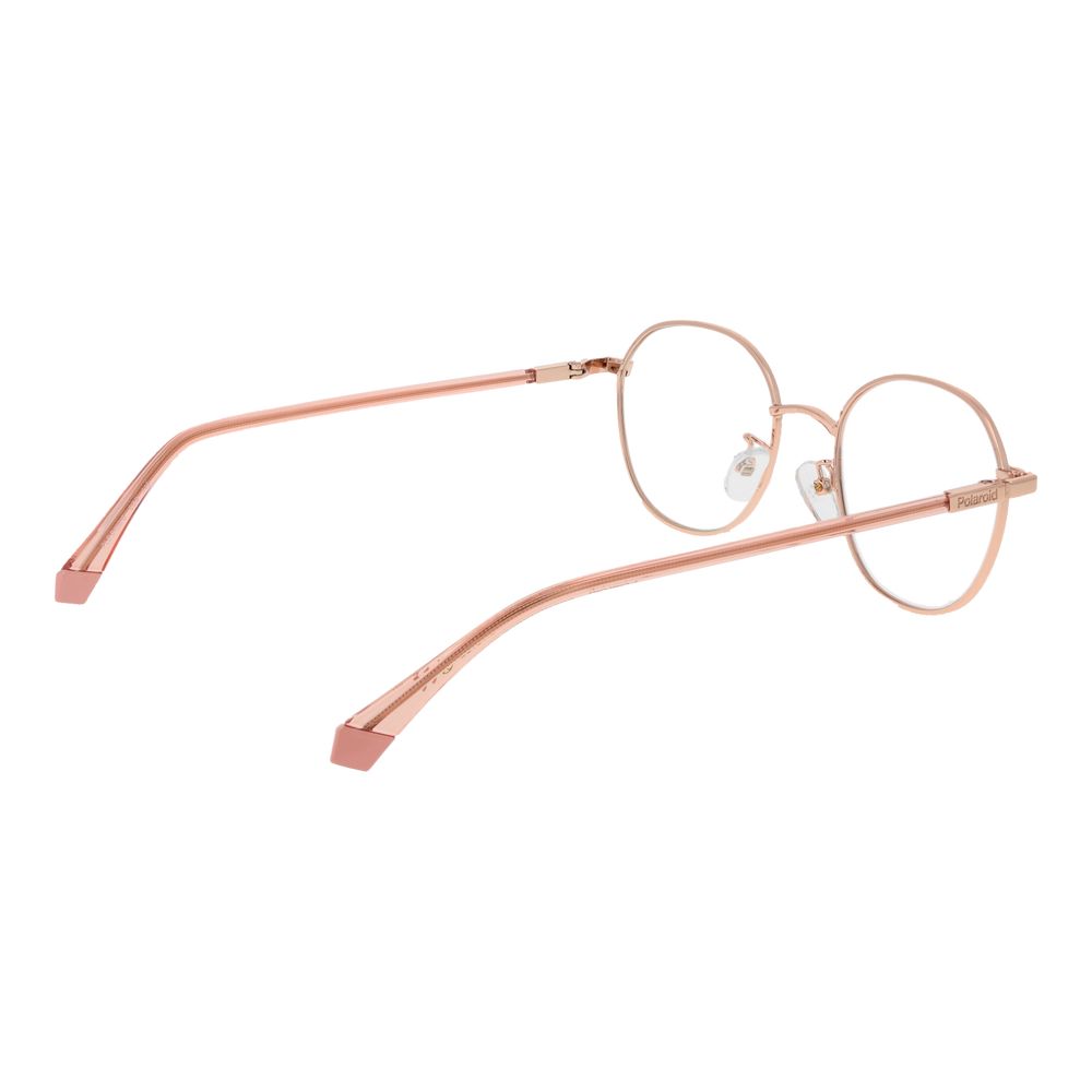 Rose Gold Unisex Glasses Frame