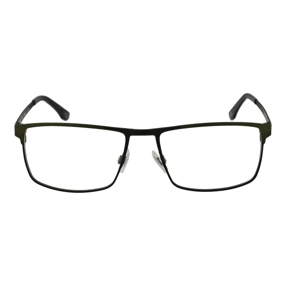 Green Men Glasses Frame