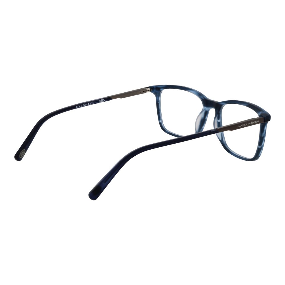 Blue Men Glasses Frame