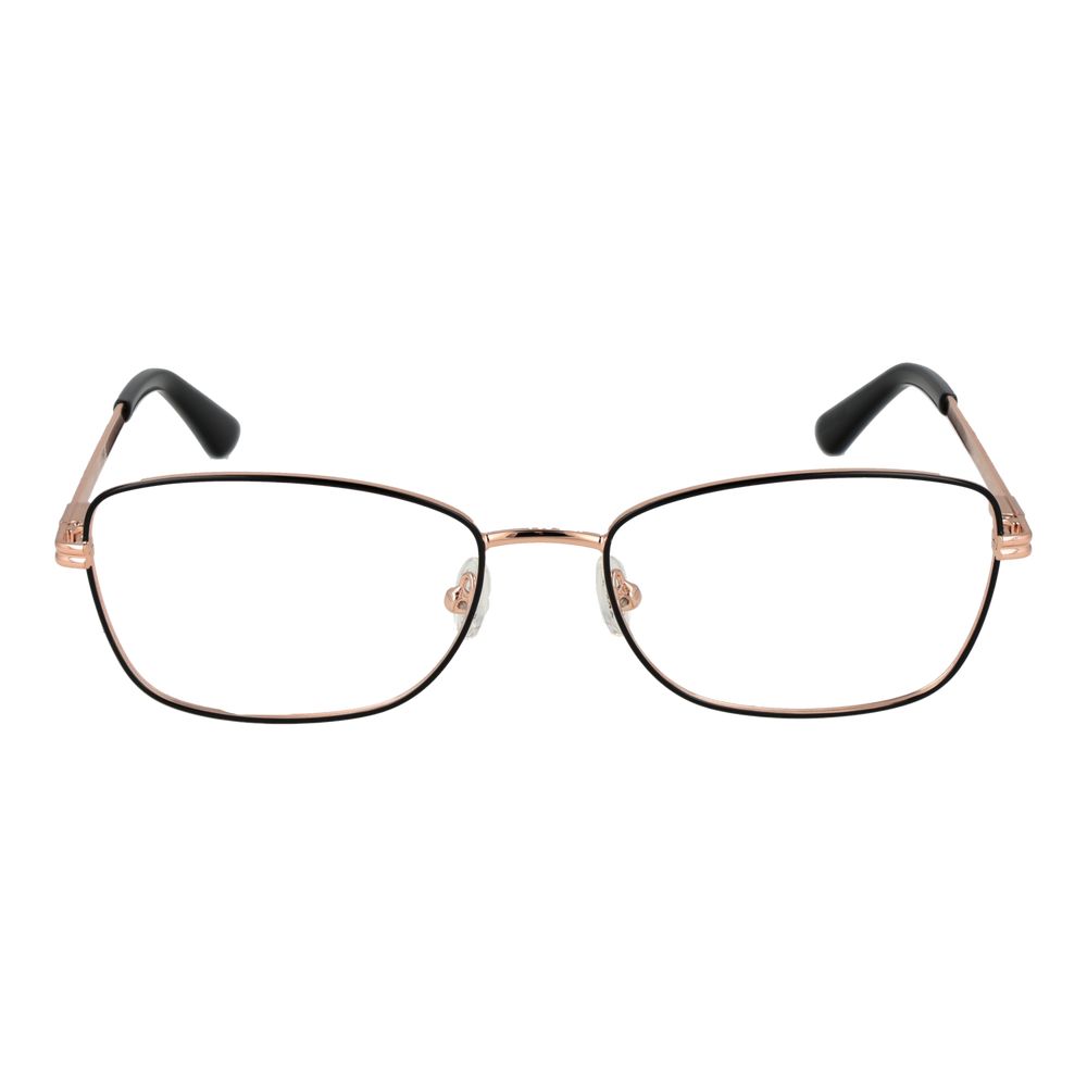 Black Metal Glasses (Frames)