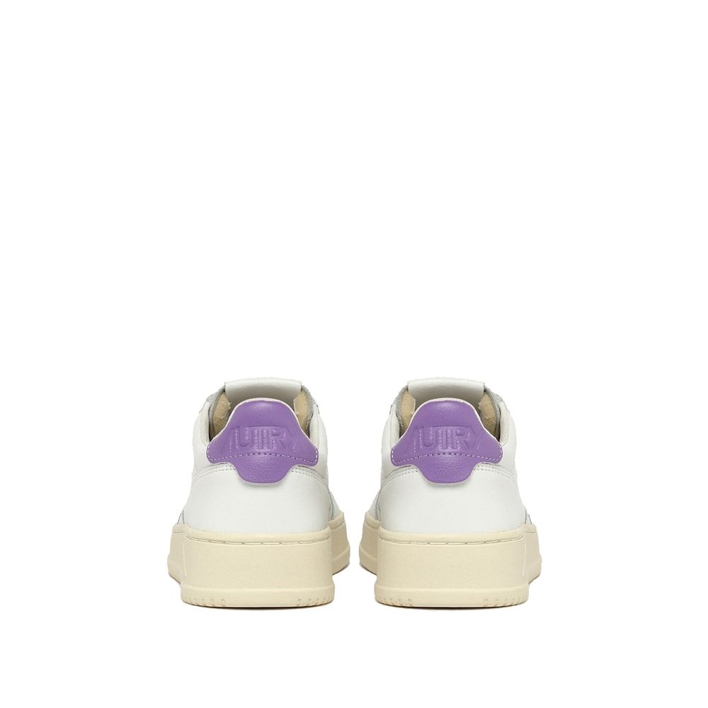Medalist Leather Sneakers