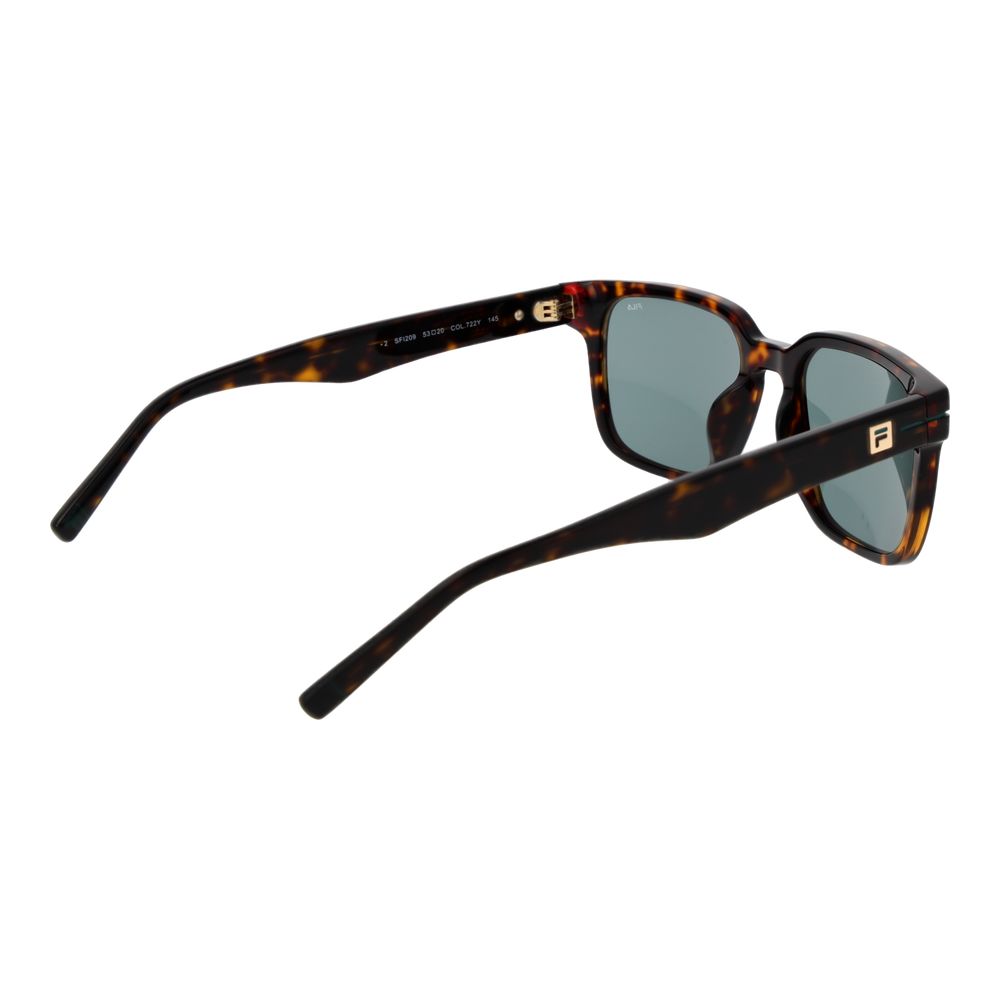 Brown Cellulose Acetate Sunglasses
