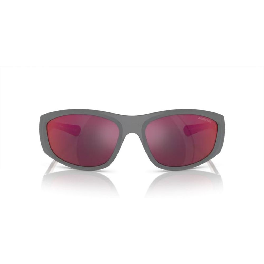 Gray Resin Sunglasses