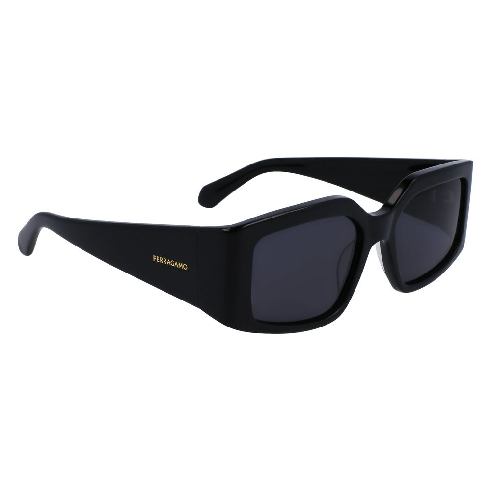 Black Acetate Sunglasses