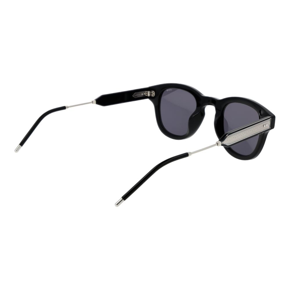 Black Cellulose Acetate Sunglasses
