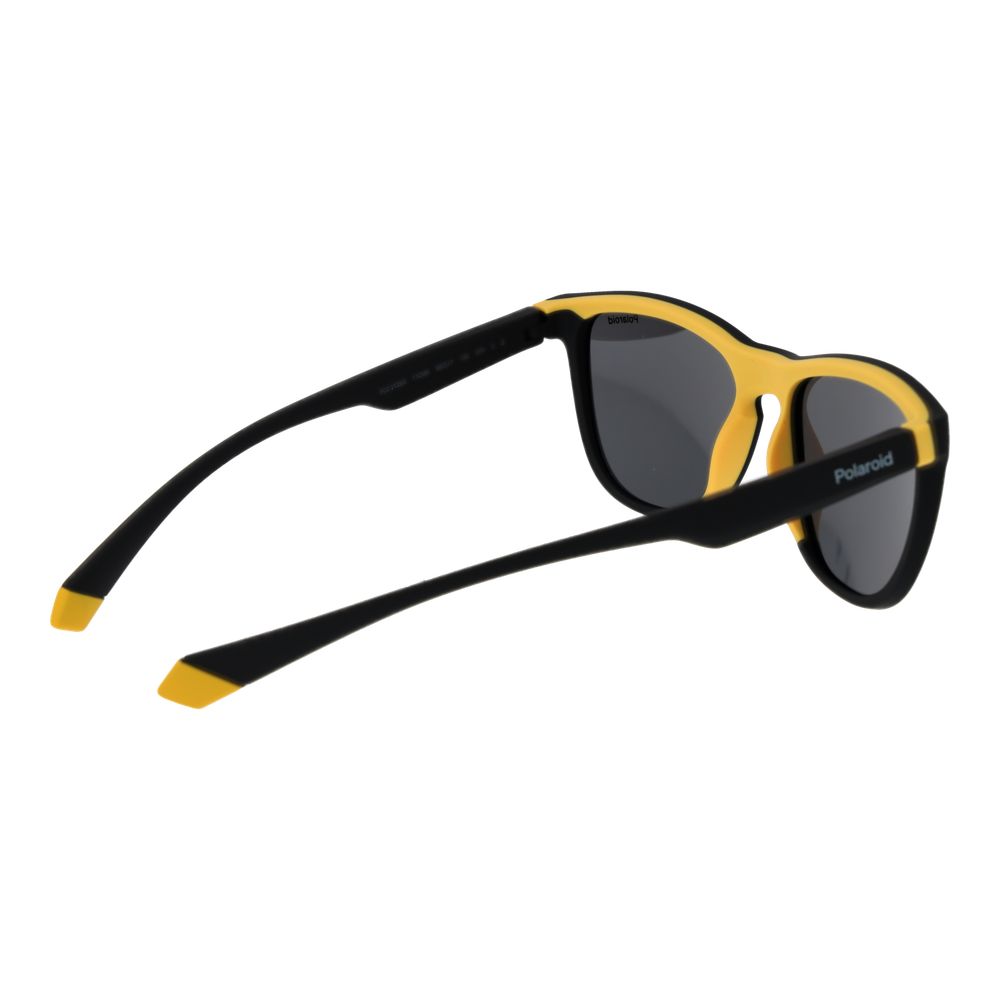 Black Plastic Sunglasses