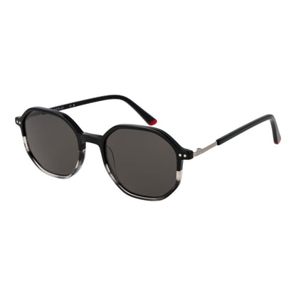 Black Plastic Sunglasses