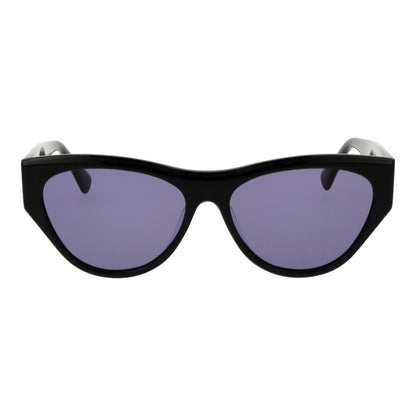 Black Plastic Sunglasses