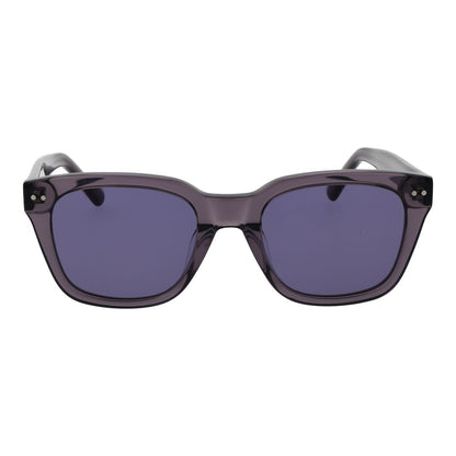 Gray Plastic Sunglasses