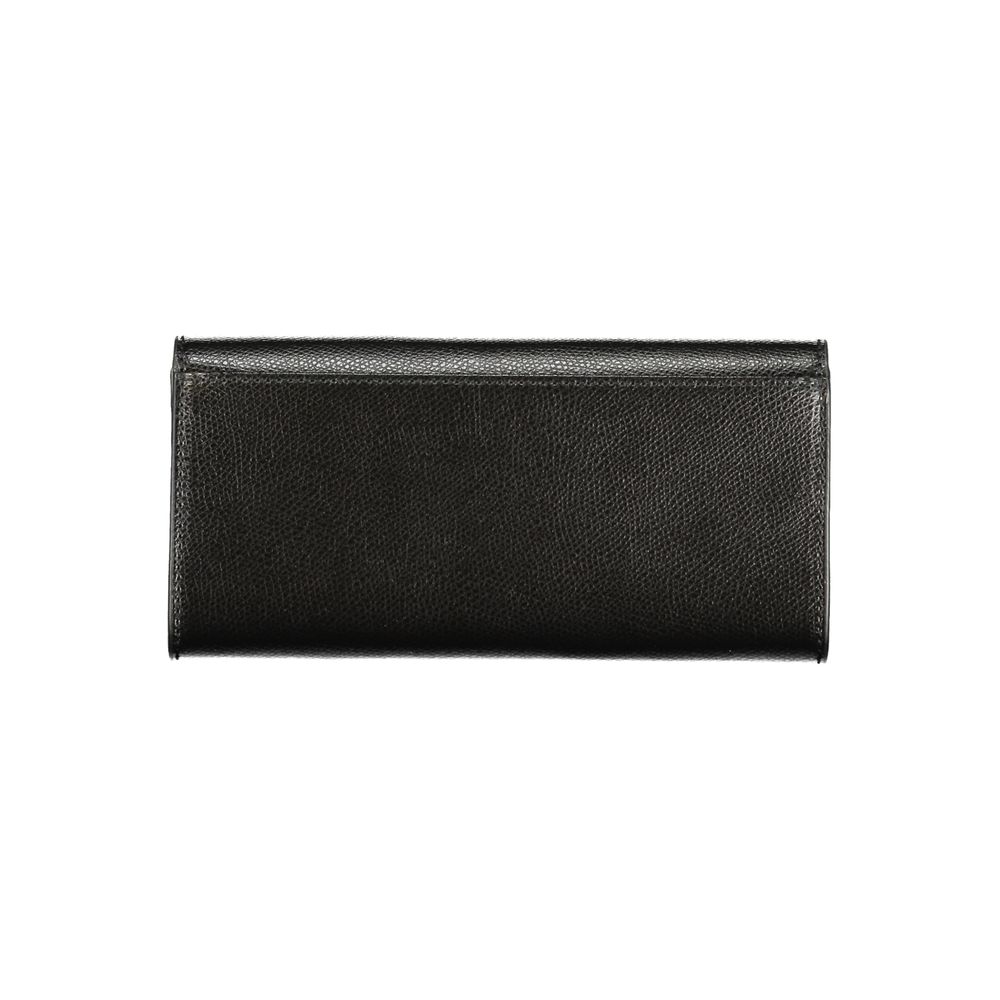 Nero Leather Woman Wallet