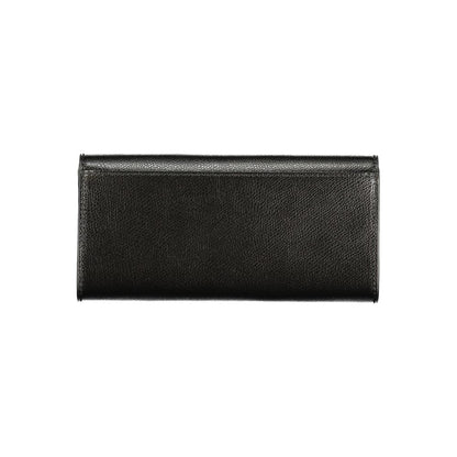 Nero Leather Woman Wallet