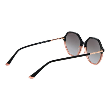 Black Plastic Sunglasses
