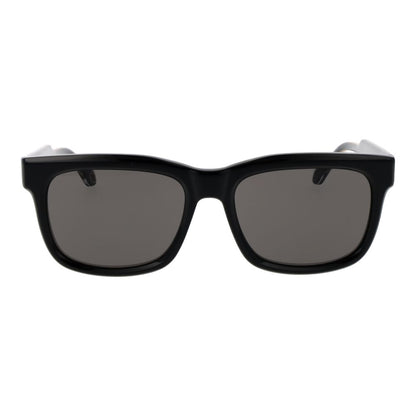 Black Plastic Sunglasses