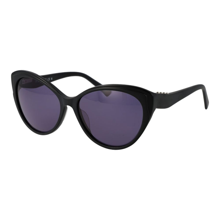 Black Plastic Sunglasses