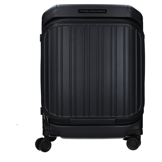 Black Polycarbonate Luggage And Travel