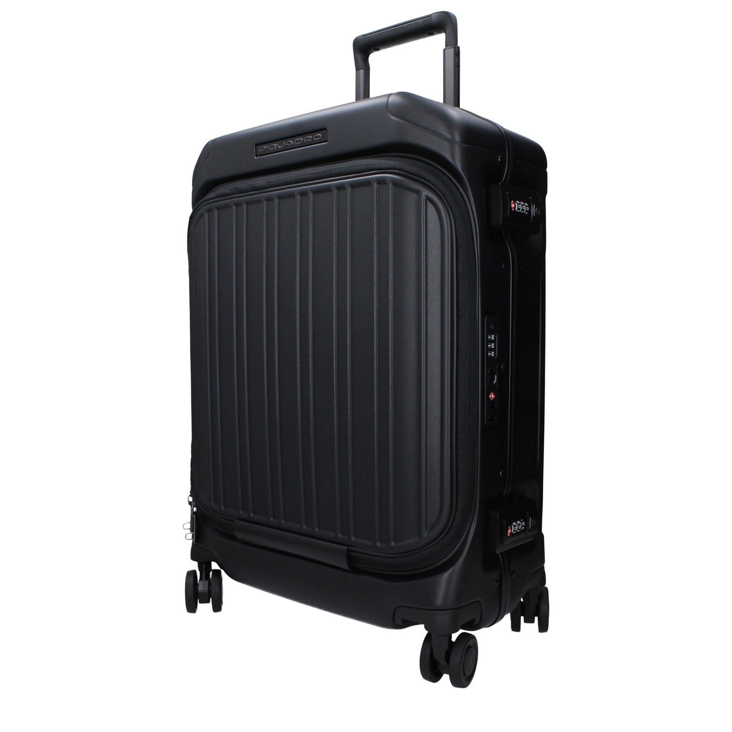Black Polycarbonate Luggage And Travel