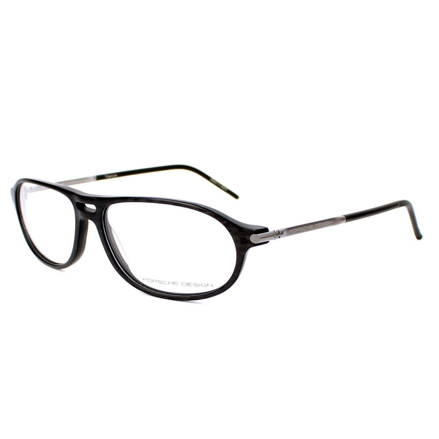 Gray Plastic Glasses (Frames)