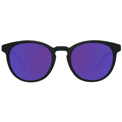 Bicolor Other Fibres Sunglasses