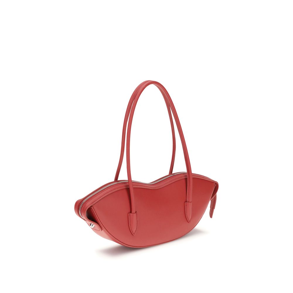 Multicolor Polyethylene Shoulder Bag