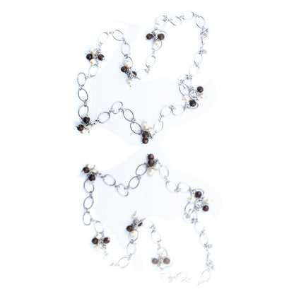 Silver Silver Necklace