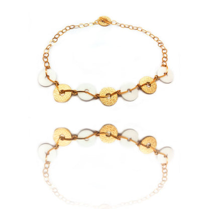 Rose Gold Stainless Steel Necklace