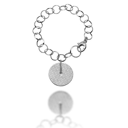 Silver Silver Bracelet