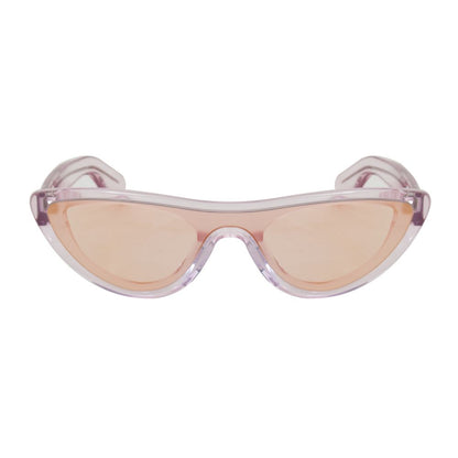 Transparent Acetate Sunglasses