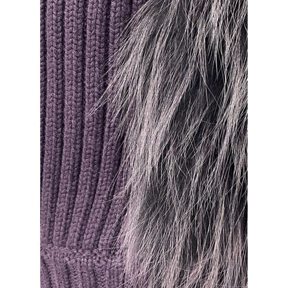 Gray Merino Wool Jackets And Coat