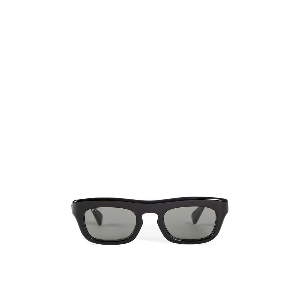 Black Acetate Sunglasses