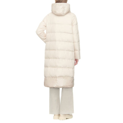 White Cashmere Coat