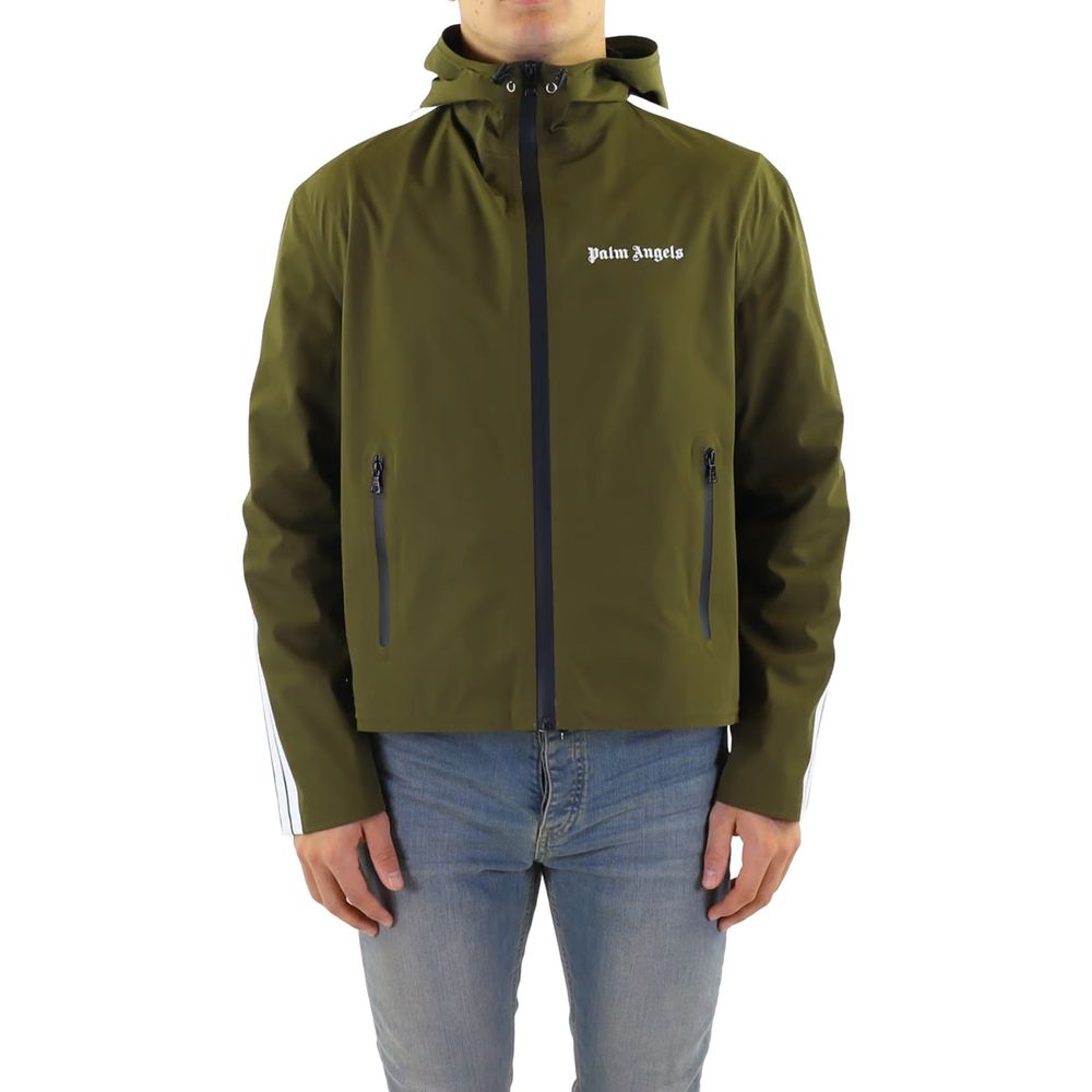 Bicolor Polyethylene Full-Length Jacket