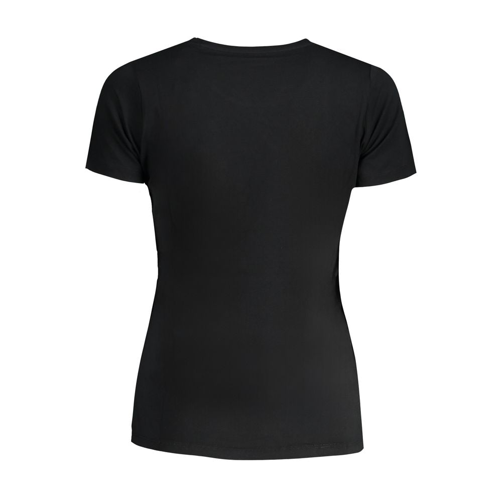 Nero Cotton Women T-Shirt