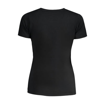 Nero Cotton Women T-Shirt