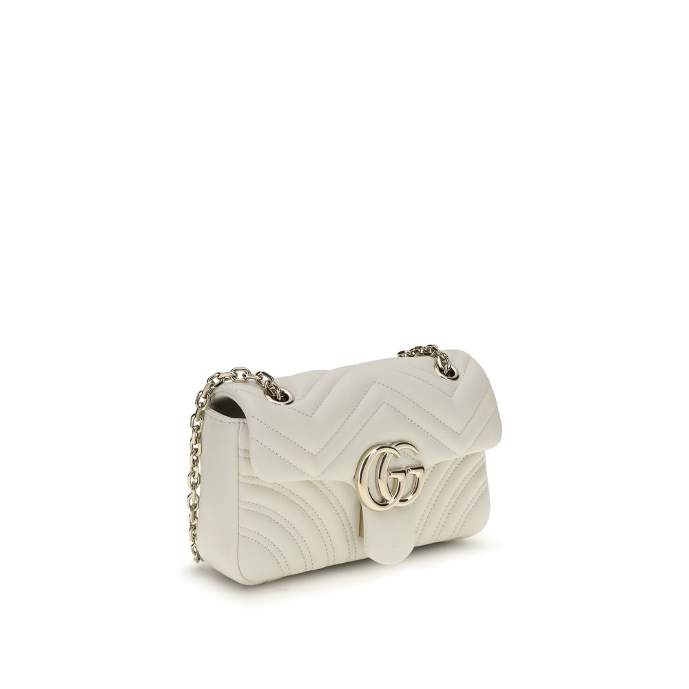 White Calf Leather Bos Taurus Handbag
