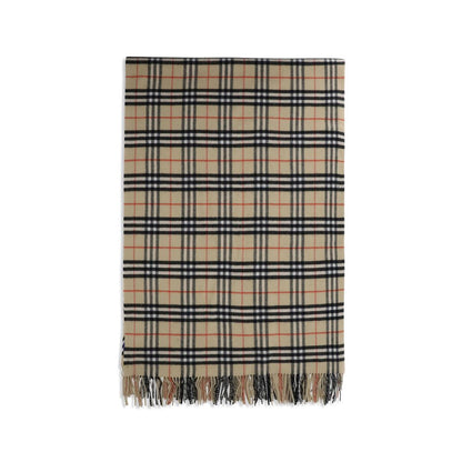 Multicolor Cashmere Scarf