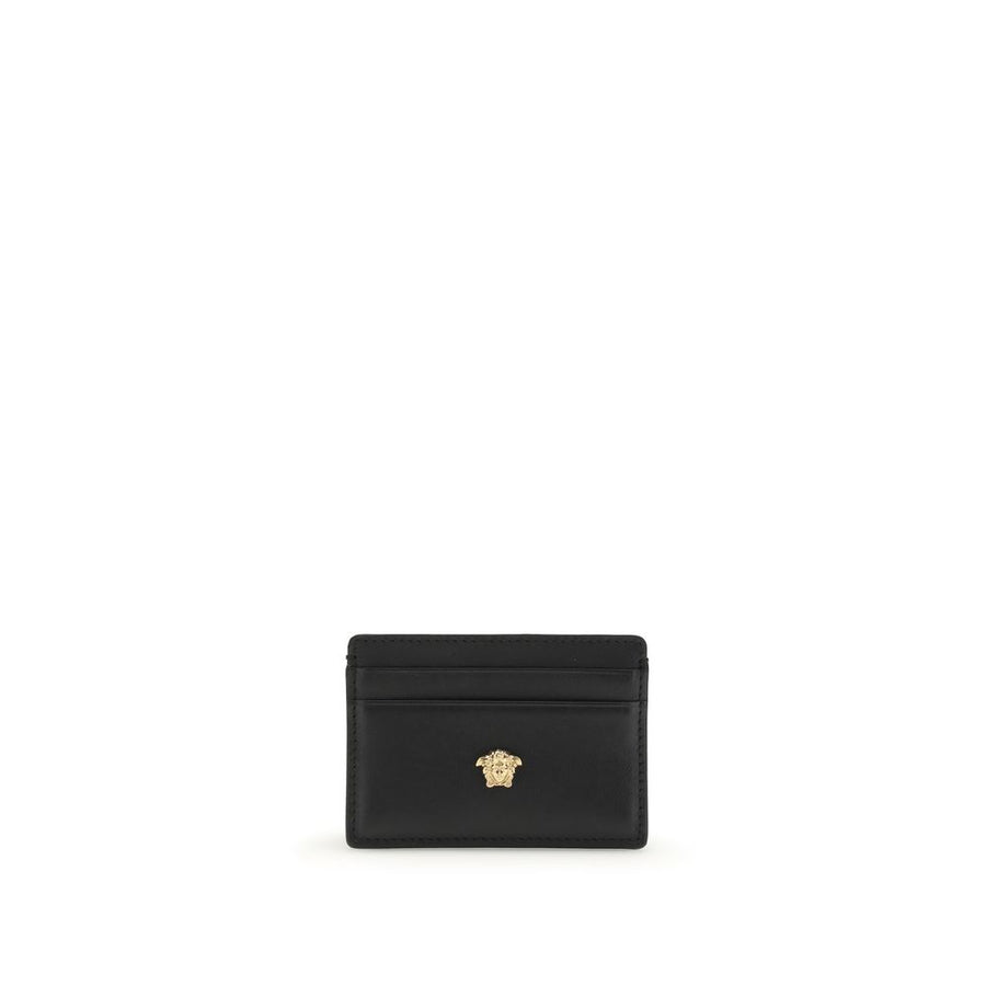 Black Calf Leather Bos Taurus Wallet