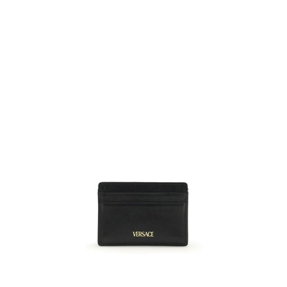 Black Calf Leather Bos Taurus Wallet
