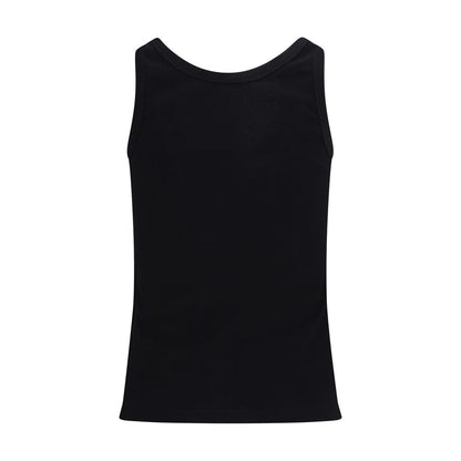 Black Cotton Top