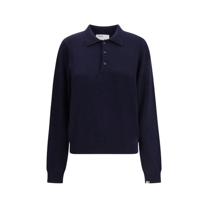Blue Cashmere Cashmere Sweater
