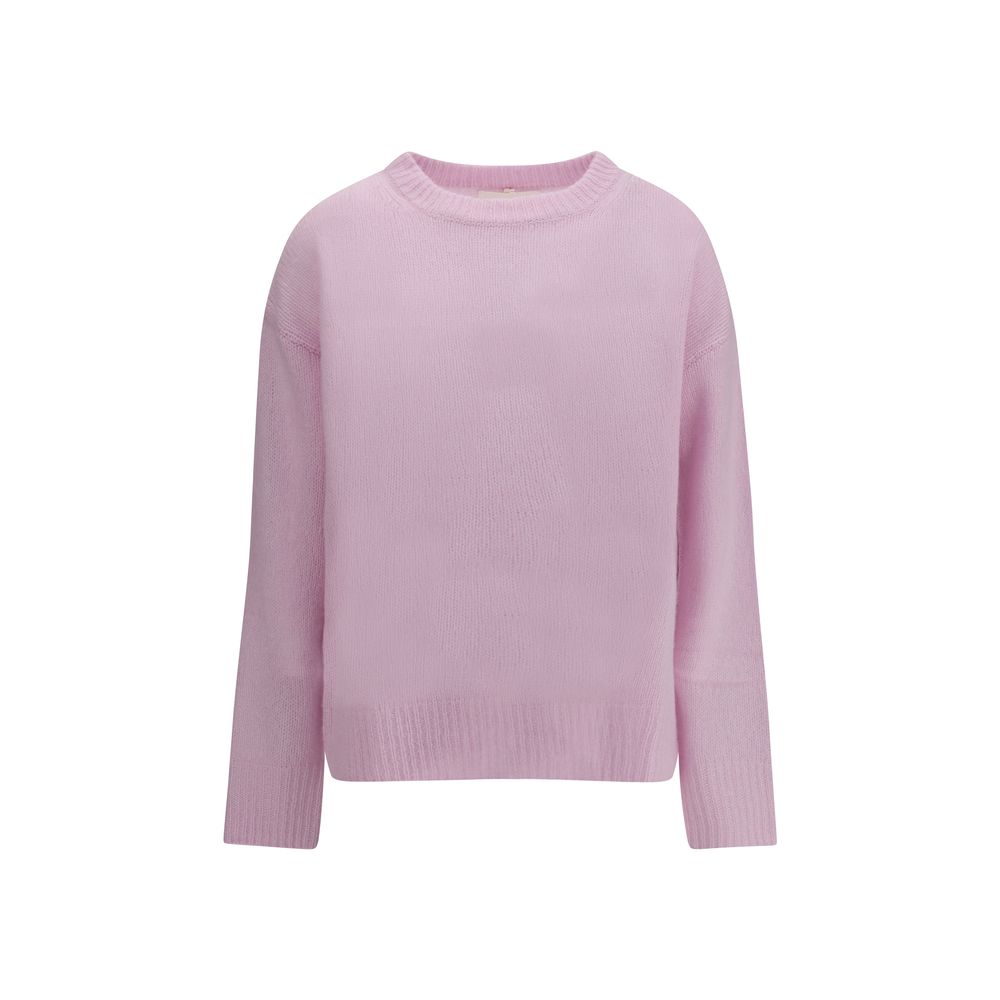 Multicolor Cashmere Sweatshirt