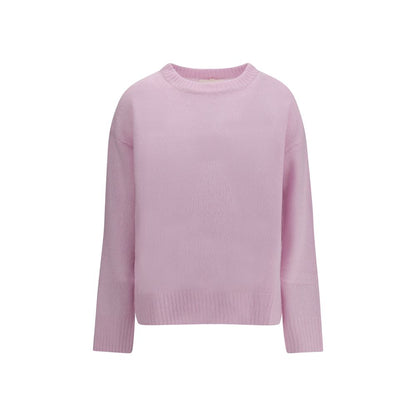 Multicolor Cashmere Sweatshirt