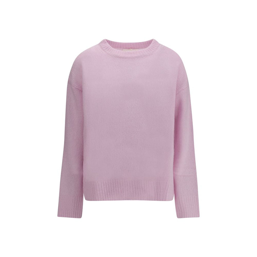 Multicolor Cashmere Sweatshirt