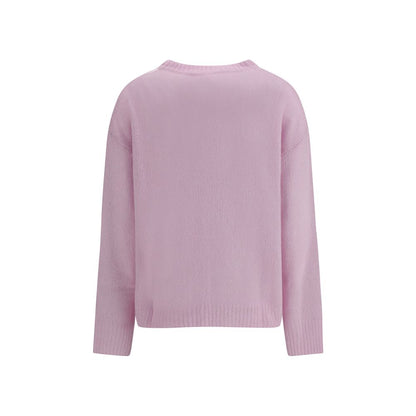 Multicolor Cashmere Sweatshirt