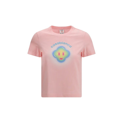 Multicolor Cotton T-Shirt