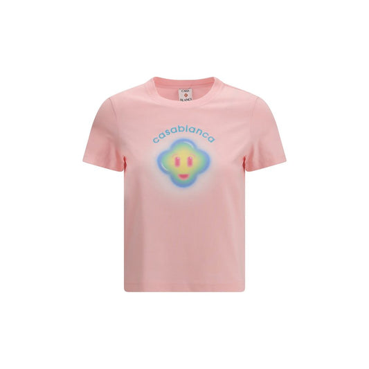 Multicolor Cotton T-Shirt