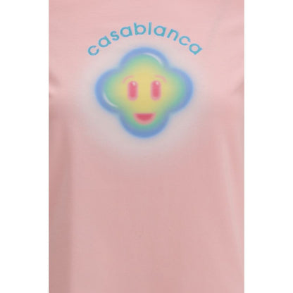 Multicolor Cotton T-Shirt
