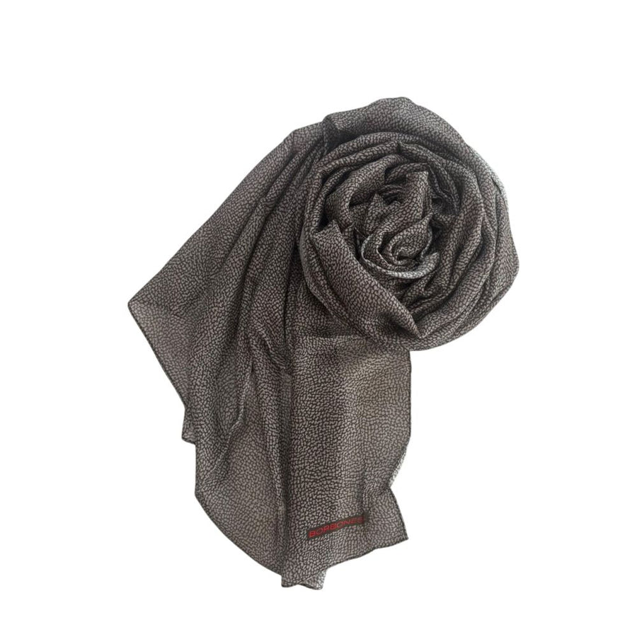 Grey Modal Women Scarf