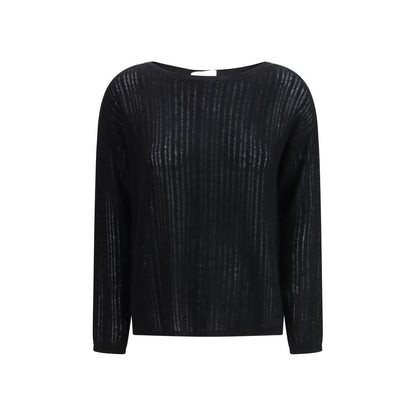 Black Cashmere Cashmere Sweater
