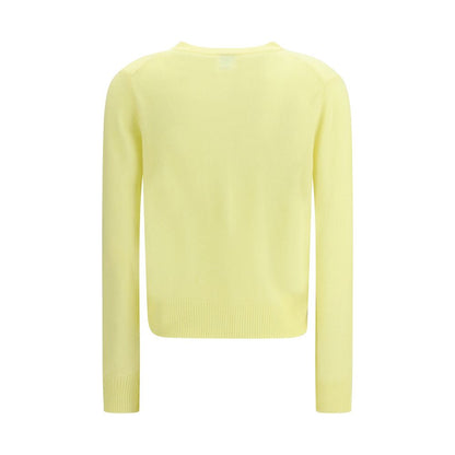 Bicolor Cashmere Cashmere Sweater