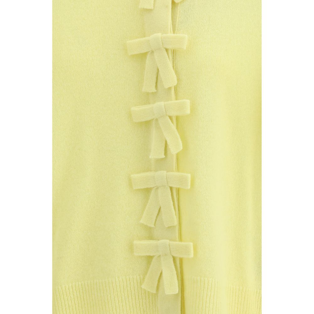 Bicolor Cashmere Cashmere Sweater